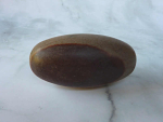 Shiva Lingam heiliger Stein Indien